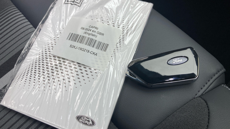 Ford Capri 210kW Select 77kWh 5dr Auto Electric Estate